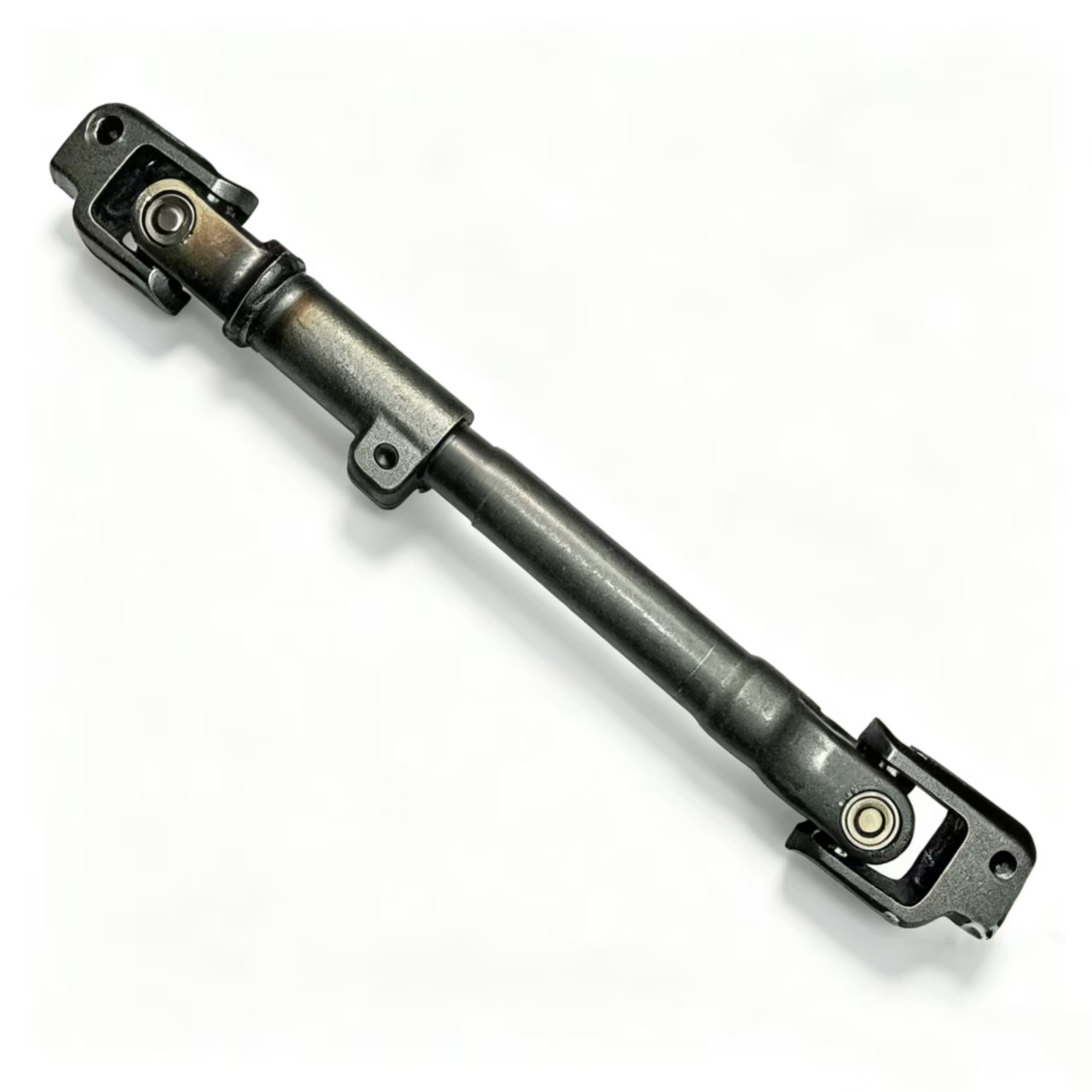 Steering column cardan shaft